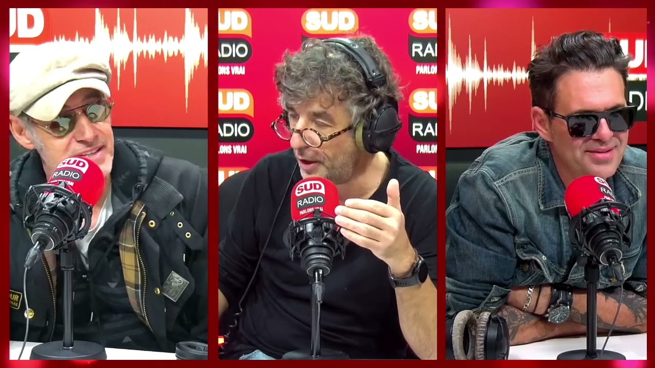 Gérard Lanvin : "Dans toutes les cours d'école il y a un harceleur"