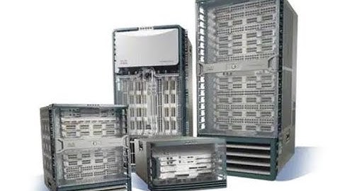 Cisco Nexus Switches Models - Whiteboard Overview