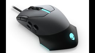 Alienware mouse AW510M