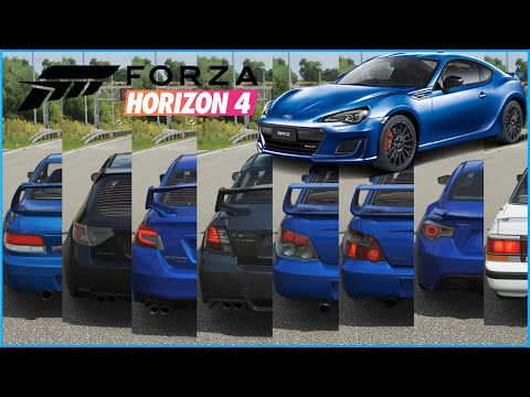 Forza Horizon 4