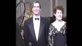 Timothy Dalton & Lynn Redgrave Hosting Great Performances