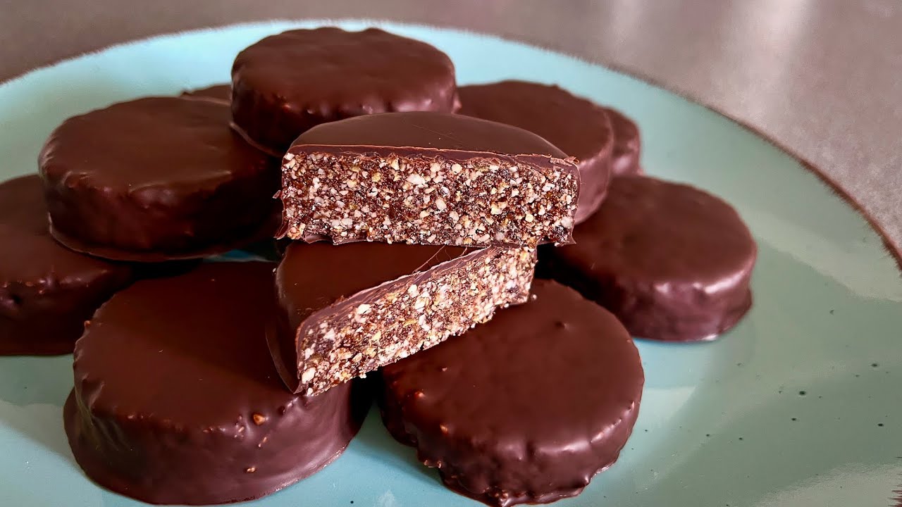 Healthy Homemade Dessert 😋 Easy and Tasty Recipe YouTube