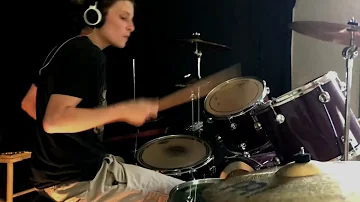 Jamie All Over - Mayday Parade (Drum Cover)