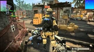 Super Hack Warface ESP,AIM,Tiger bot  [03.11.2015]
