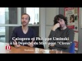 Calogero et Philippe Uminski à La Dépêche pour 