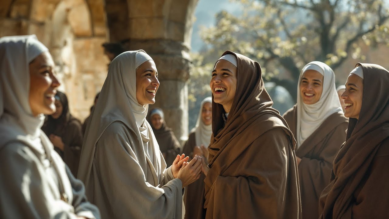 🌙 Cloistered Silence — Gregorian Chant for Prayer, Sleep & Peace