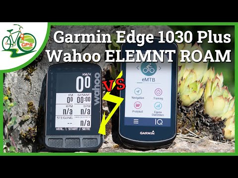 Video: Garmin Edge 1030 Plus GPS-Fahrradcomputer im Test