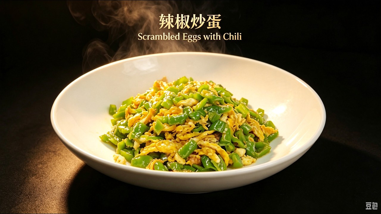 Hunan scrambled eggs with chili — Kitchen Challenges & How SpoonX Solves Them