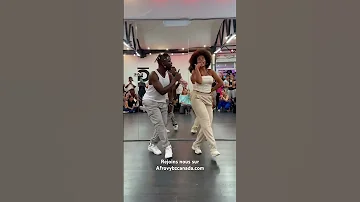 Gims Fais Pas La Timide Loicreyel Afrodance Afro 