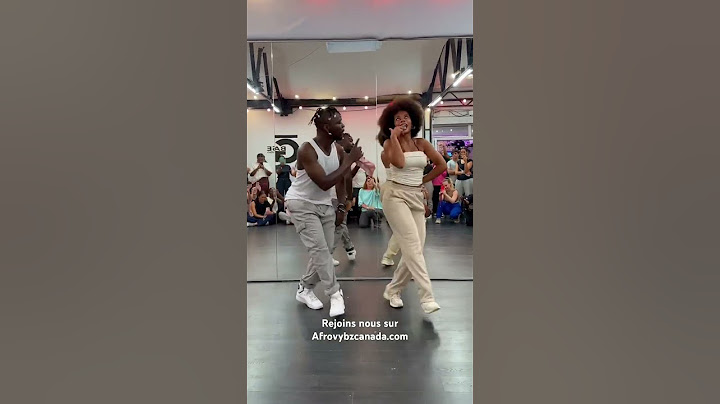 Gims - fais pas la timide #loicreyel #afrodance #afro