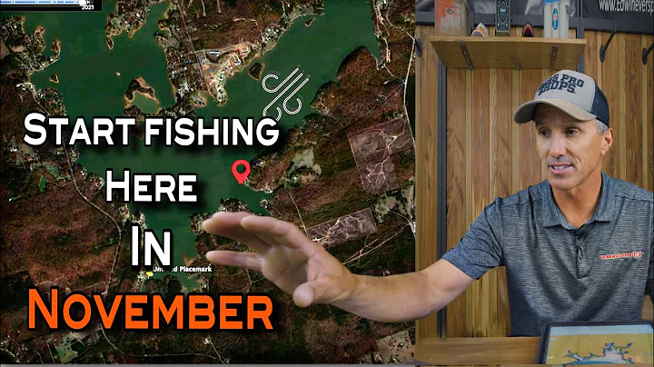 Bass Fishing In November || Where To Start