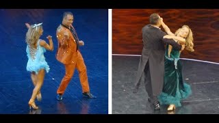 Strictly Come Dancing Live Tour - Krishnan and Jowita - 30-1-2024 - Liverpool