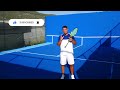 Perfect Slice Serve in 3 Steps - Perfect Tennis (Episode 3)
