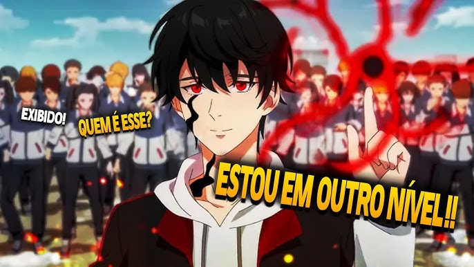 7 MELHORES Animes Onde o Protagonista Finge ser FRACO Mas é o MAGO