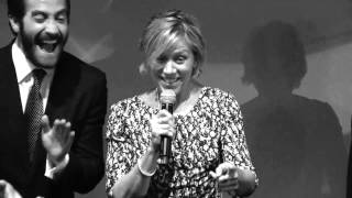 Roger Deakins tribute   -Frances McDormand   -ExcelLens Cannes 2015  -thefilmbook