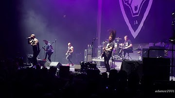 Bad Wolves - Learn to Live - Live in Colorado Springs@World Arena