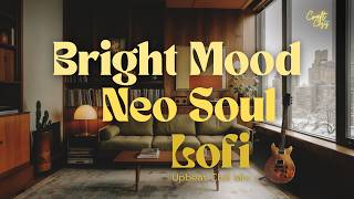 Earthtone Pulse Room πΏ | Neo Soul, R&B Lofi Upbeat Chill Mix