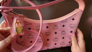 видео: ASMR VIDEO МОИ НОВЫЕ СУМКИ MCM - ISABEL MARANT- COACH картинка: ASMR VIDEO МОИ НОВЫЕ СУМКИ MCM - ISABEL MARANT- COACH
