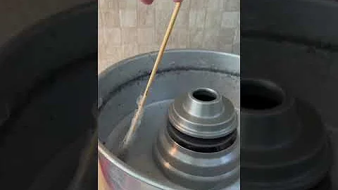 Qual o tipo de açúcar para fazer algodão doce?