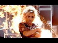 Lady Gaga & Metallica Suffer MAJOR Mic Malfunction During "Moth Into Flame" At 2017 Grammy Awards