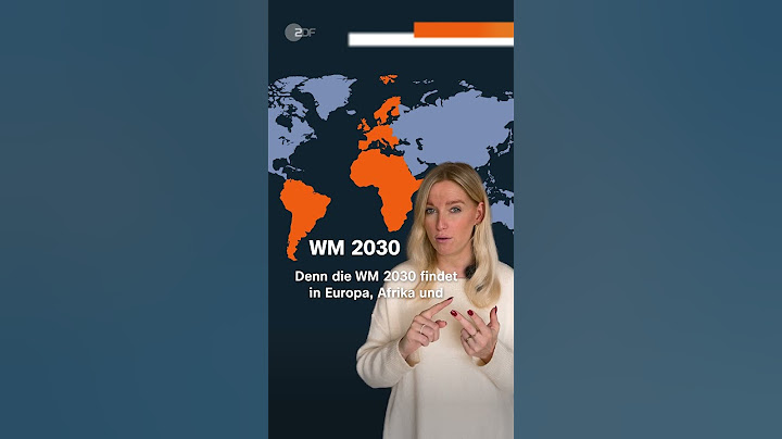 WM 2034 in Saudi-Arabien - für euch vorstellbar? | sportstudio | #shorts