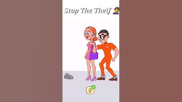 Stop The Thief 👮‍♂️: HideMyproof 😍 Android X iOS #shorts
