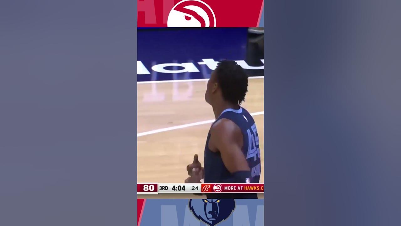 HAWKS VS GRIZZLIES - PRESEASON HIGHLIGHTS - Oct. 12, 2023 - PART6 - YouTube