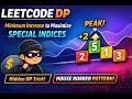 Weekly Contest 496 | Leetcode Contest Solution | Minimum Increase to Maximize Special Indices | Q3