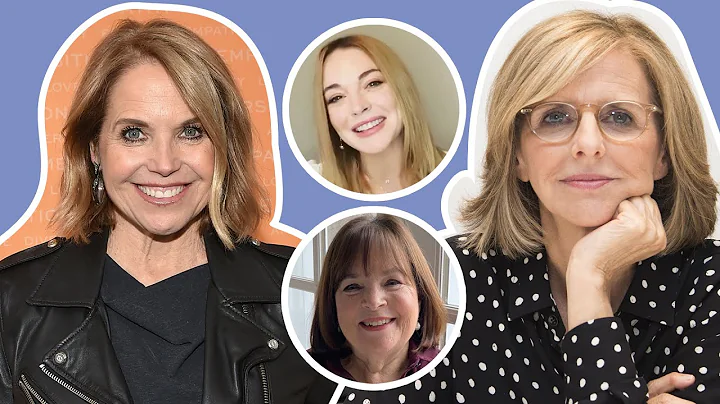 Nancy Meyers and Lindsay Lohan Had a Parent Trap R...