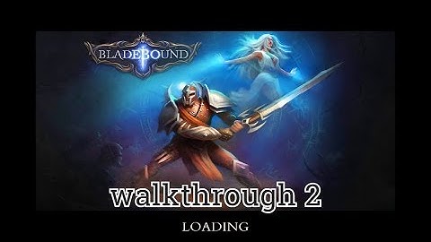 Bladebound: Immortal Hack and Slash Action RPG - walkthrough 2