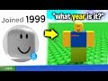 PROOF Time Travel Is Real.. (Roblox)