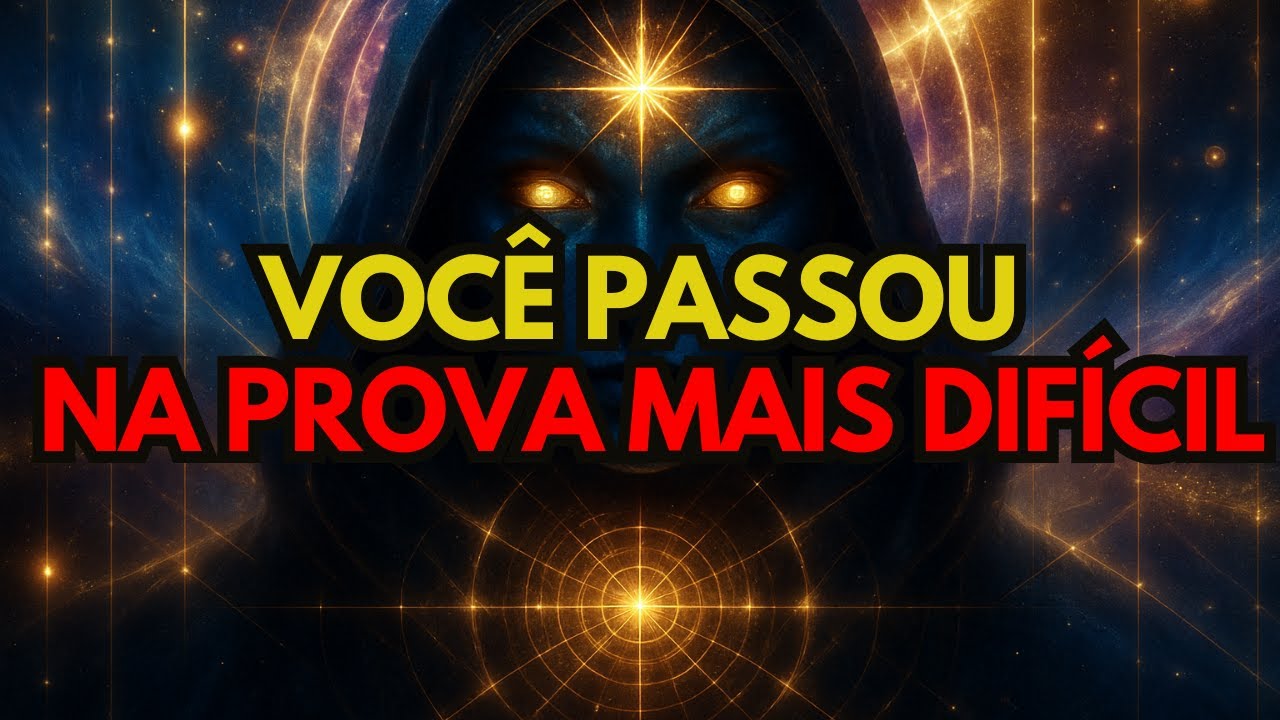 ESCOLHIDO: VOCÊ PASSOU NA PROVA FINAL — AGORA O CÉU ESTÁ PRONTO PARA TE ABENÇOAR 🙌🚀