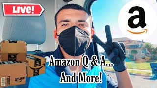 Amazon Q And A (And More)