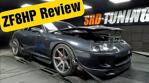 ZF8HP Supra Review