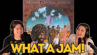 GRAHAM CENTRAL STATION - The Jam FIRST TIME COUPLE REACTION