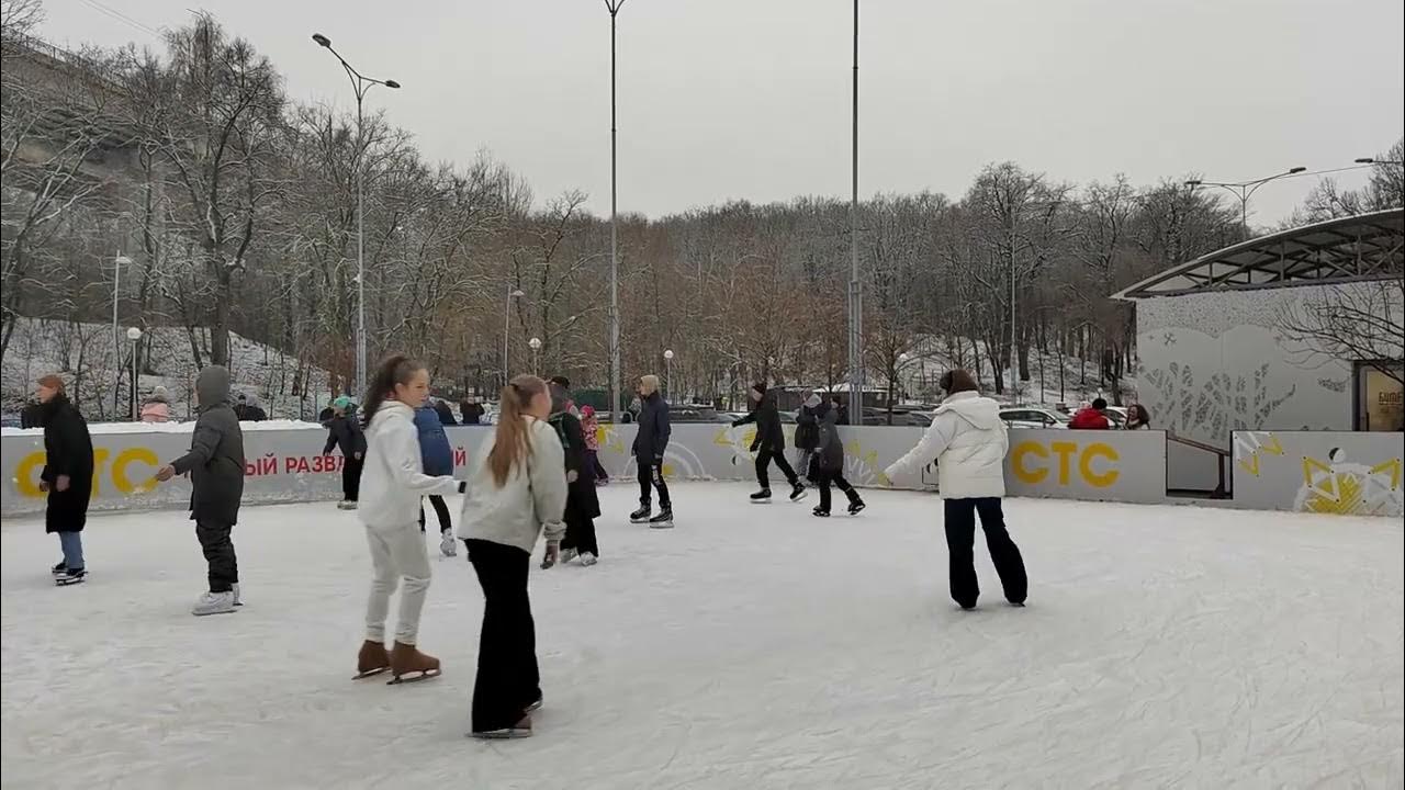 катки воронеж 2024