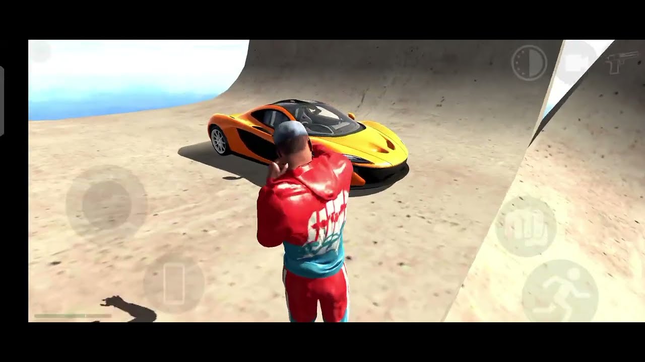 Franklin is Police Officer Cop 😱 | Indian bike driving 3D | GTA | Funny Gameplay