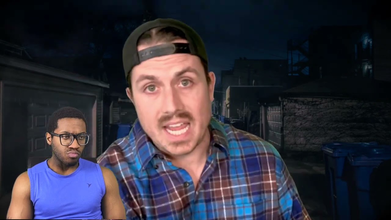 The real life 'CLUCK ROOM' REACTION!!!!