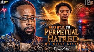 NOLAN WELLS: THE PERPETUAL HATRED WE NEVER LEARNED