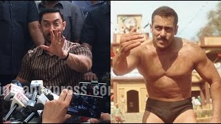 Salman Khan’s ‘Raped Woman’ Comment Was Unfortunate, Insensitive: Aamir Khan