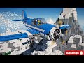 🛩️ Sky Mission: A Lego Pilot’s Secret Adventure | Full Movie