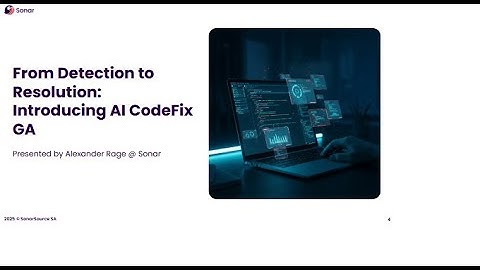 From detection to resolution: Introducing AI CodeFix GA