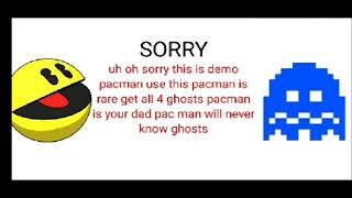 Pac-man fps maker screenshot 2