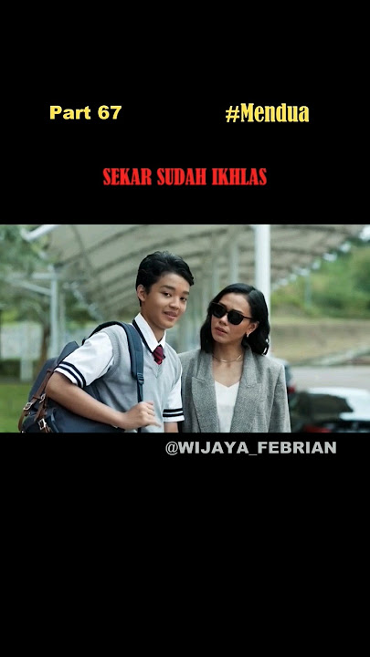 Part 67 | Gak MUDAH buat SEKAR dan Denis #playingvictim #mendua
