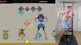 Ddr Pokédance -