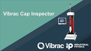 Vibrac Cap Inspector