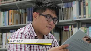Perpustakaan Hamzah Sendut Official Video News