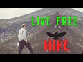 Live Free and Hike with SSS Team 2017