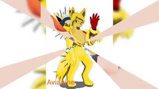 Jolteon tf