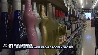 WATCH: Colorado Springs businesses prepare for new wine law